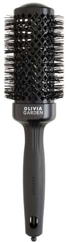 Брашинг для волосся Olivia Garden Expert Blowout Speed Wavy Bristles BLACK LABEL 45 0000000020926 фото