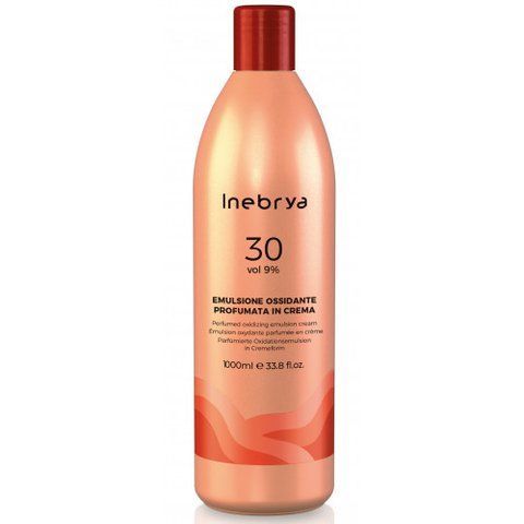Окисник Inebrya Color 30 Vol 9% 1000 мл 0000000017437 фото