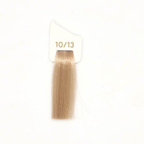 Крем-фарба аміачна для волосся Inebrya Сolor №10/13 Platinum Golden Ash Blonde 100 мл 0000000017475 фото