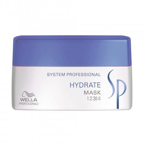 Маска для увлажнения волос Wella SP Hydrate Mask 200 мл 0000000007616 фото