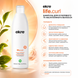 Шампунь для вьющихся и волнистых волос EKRE Life.Curl Shampoo 300 мл 0000000004488 фото 2