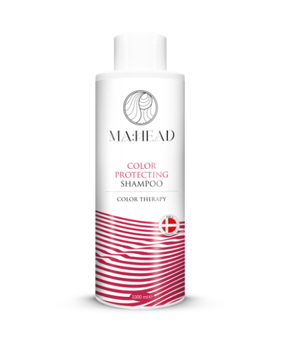Шампунь для фарбованого волосся MA:HEAD Color Protecting Shampoo 1000 мл 0000000020047 фото
