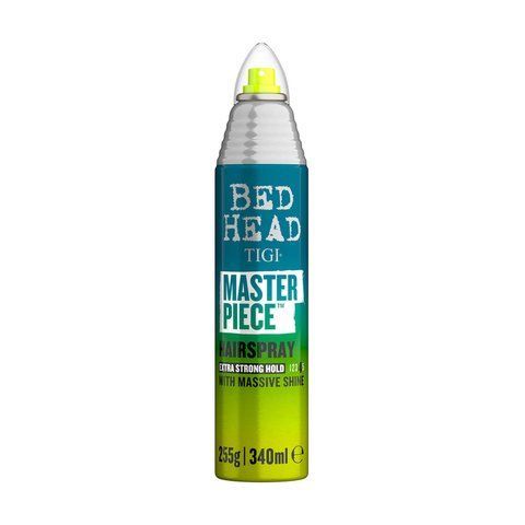Лак для волос TIGI Bed Head Masterpiece Hairspray Extra Strong Hold Level 4 340 мл 0000000016001 фото