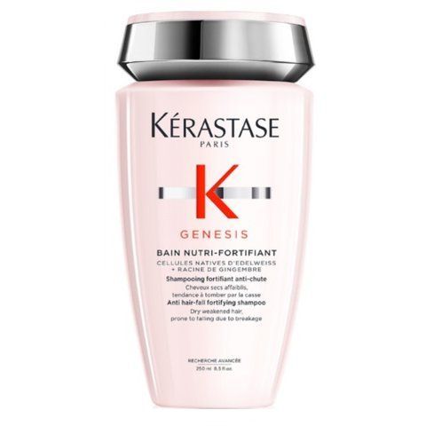 Шампунь для зміцнення сухого волосся Kerastase Genesis Nutri-Fortifiant Shampoo 250 мл 0000000016269 фото