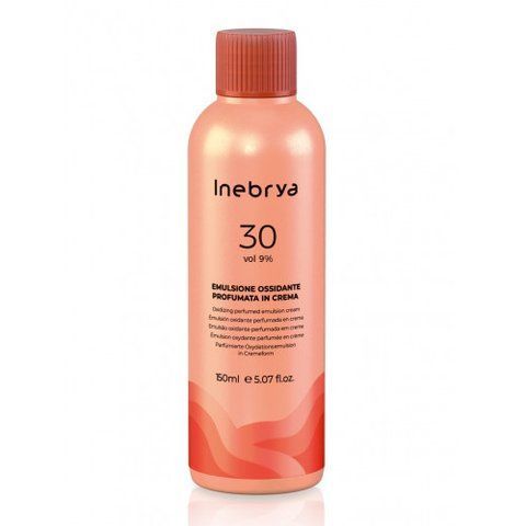 Окисник Inebrya Color 30 Vol 9% 150 мл 0000000017436 фото