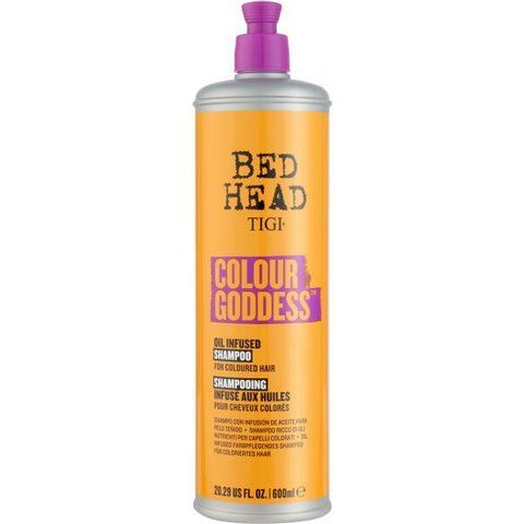Шампунь для фарбованого волосся Tigi Color Goddess Shampoo 600 мл 0000000017200 фото