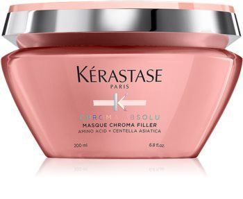 Маска для живлення фарбованого та пошкодженого волосся Kerastase Chroma Absolu Masque 200 мл 0000000016002 фото