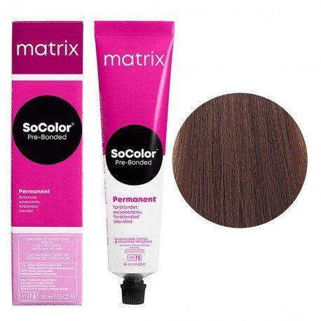 Крем-фарба для волосся Matrix Socolor Beauty №7M Блондин мокко 90 мл 0000000006258 фото