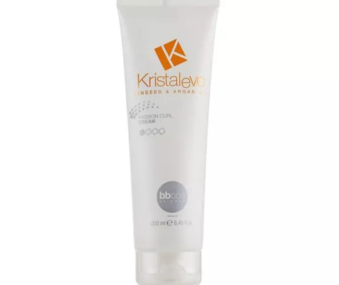 Крем для создания локонов BBCos Kristal Evo Passion Curl Cream 250 мл 0000000019312 фото