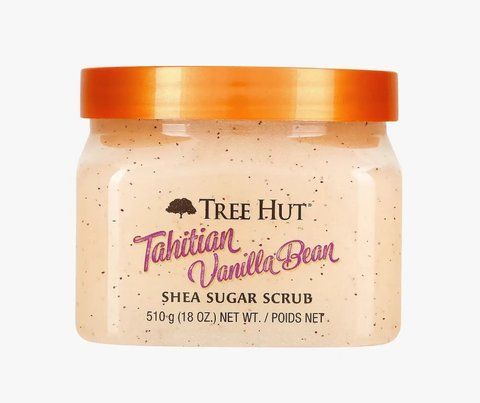 Скраб для тіла Tree Hut Tahitian Vanilla Bean Sugar Scrub 510 г 0000000018042 фото