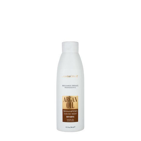 Шампунь відновлюючий для волосся Jerden Proff Regenerating Shampoo With Argan Oil 300 мл 0000000013090 фото