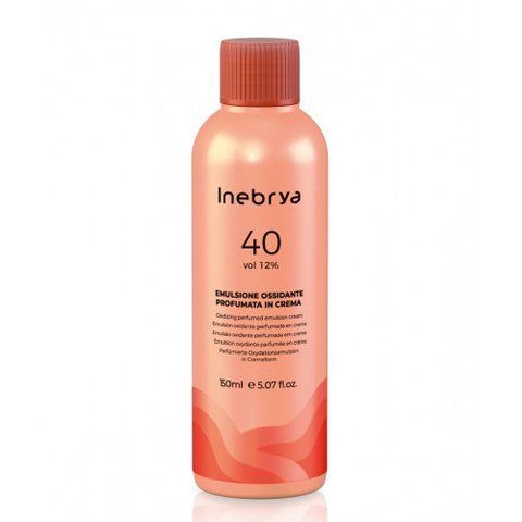 Окисник Inebrya Color 40 Vol 12% 150 мл 0000000017438 фото