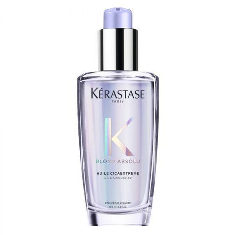 Олійка для освітленого або мелірованого волосся Kerastase Blond Absolu Huile Cicaextreme 100 мл 0000000016049 фото