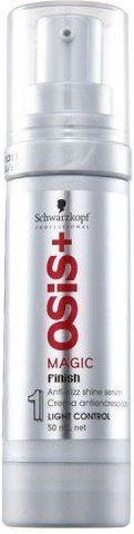 Сироватка для додання блиску волоссю Schwarzkopf Professional Osis+ Magic Shine Serum 50 мл 0000000016188 фото
