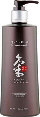 Шампунь увлажняющий Daeng Gi Meo Ri Ki Gold Premium Shampoo 500 мл 0000000013235 фото