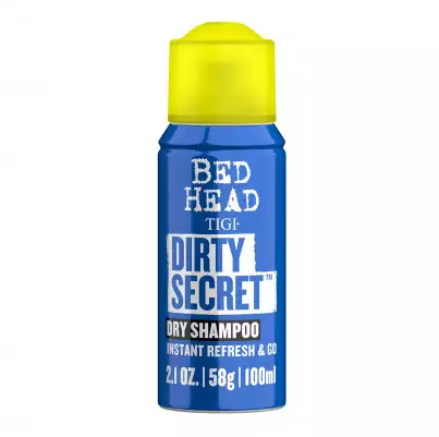 Шампунь сухий для волосся Tigi Bed Head Dirty Secret Dry Shampoo Instant Refresh & Go 100 мл 0000000017990 фото
