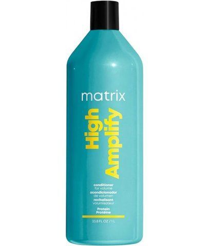 Кондиціонер з протеїнами для обєму волосся Matrix Total Results High Amplify 1000 мл 0000000007925 фото
