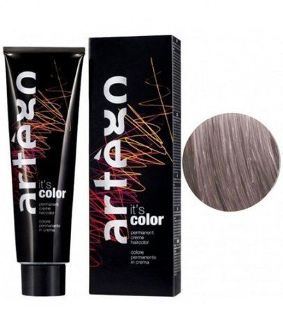 Крем-фарба для волосся Artego It's Color №10.11 Інтенсивний попелястий платиновий блонд 150 мл 0000000018477 фото