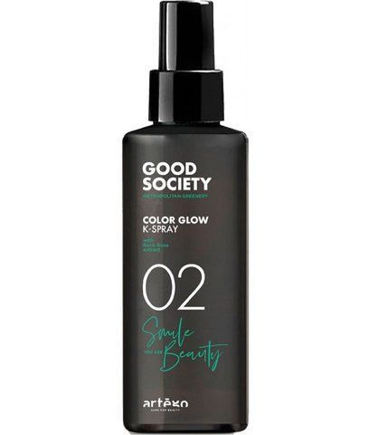 Спрей двухфазный для защиты цвета Artego Good Society 02 Color Glow K-Spray 150 мл 0000000018415 фото