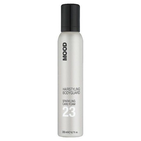 Мусс увлажняющий средней фиксации Mood Sparkling Care Foam No.23 200 мл 0000000022849 фото