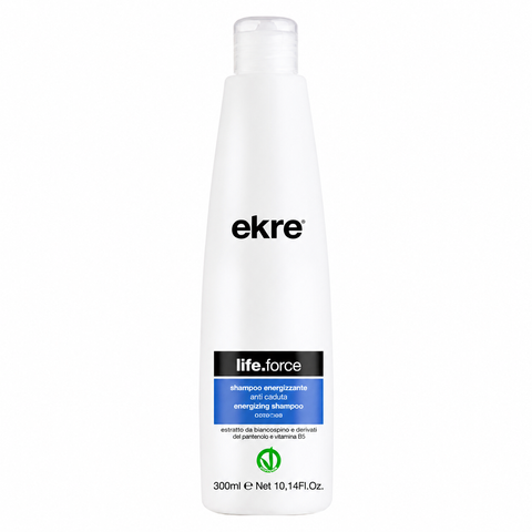 Шампунь проти випадіння волосся EKRE Life.Forse Shampoo 300 мл 0000000004490 фото