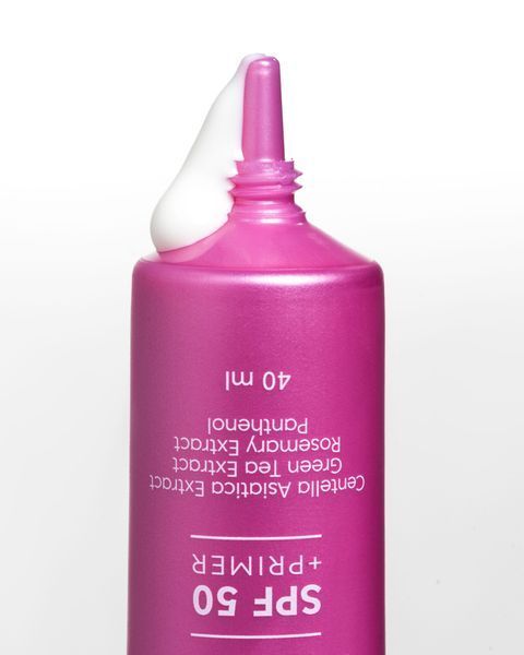 Крем зволожуючий сонцезахисний Zola SPF 50 Skinbase 40 мл 0000000023517 фото