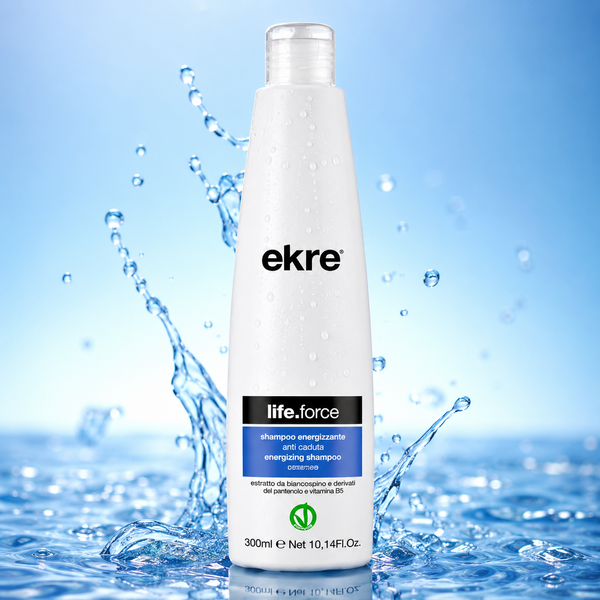Шампунь против выпадения волос EKRE Life.Forse Shampoo 300 мл 0000000004490 фото
