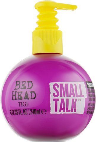 Крем для об'єму та ущільнення волосся Tigi Small Talk 240 мл 0000000000145 фото