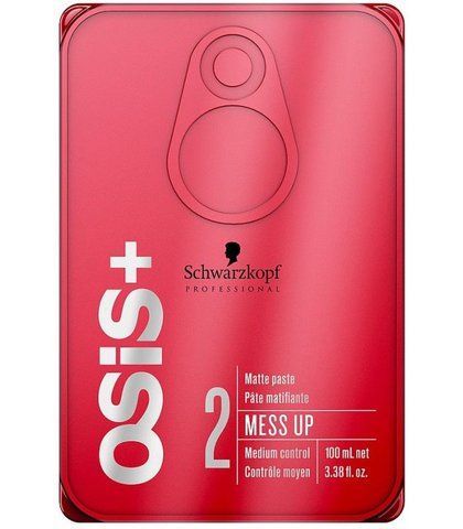 Воск для волос Schwarzkopf Professional Style Osis Mes Up 100 мл 0000000013268 фото
