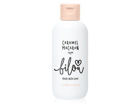 Кондиціонер міні для волосся Bilou Caramel Macaron Conditioner 100 мл 0000000016962 фото