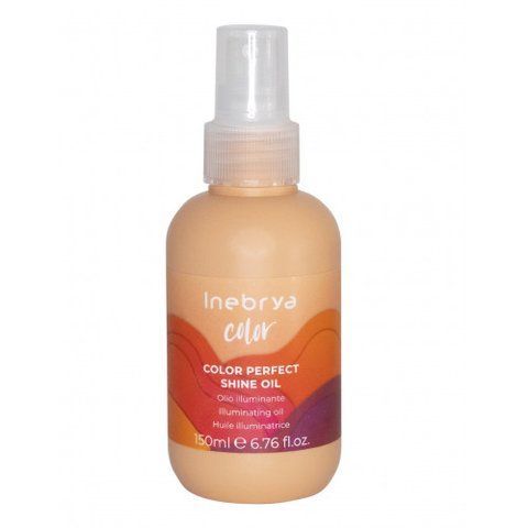 Олія для досконалого блиску Inebrya Color Perfect Shine Oil 150 мл 0000000017430 фото