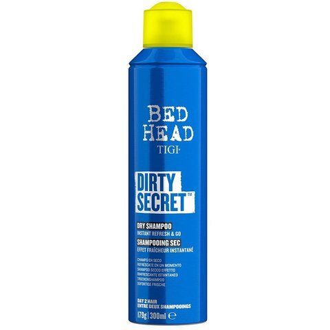 Шампунь сухий для волосся Tigi Bed Head Dirty Secret Dry Shampoo Instant Refresh & Go 300 мл 0000000016182 фото