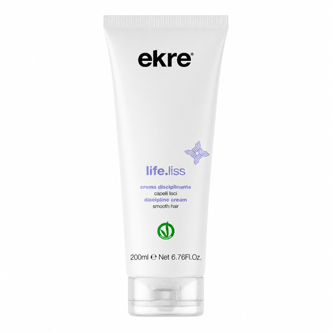 Крем для гладкості волосся EKRE Life.Liss 200 мл 0000000004491 фото