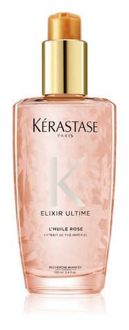 Олійка для фарбованого волосся Kerastase Elixir Ultime Le Bain Rose 100 мл 0000000009815 фото