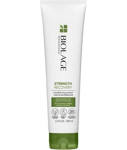 Кондиціонер для зміцнення пошкодженого волосся Matrix Biolage Strength Recovery Conditioner 200 мл 0000000017866 фото