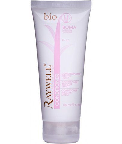Кондиционер разглаживающий для волос Raywell bio BOMA Conditioner 100 мл 0000000023320 фото