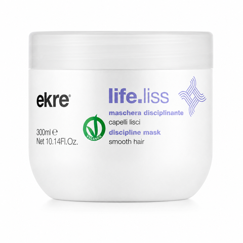 Маска для гладкості волосся EKRE Life.Liss 300 мл 0000000004492 фото