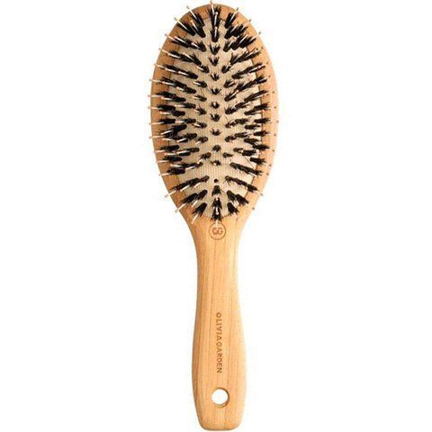 Щетка для волос бамбуковая массажная Olivia Garden Bamboo Touch Combo S 0000000019578 фото