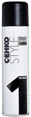 Спрей-блиск для волосся C:EHKO Brilliance Spray Glimmer Styiling 250 мл 0000000011783 фото