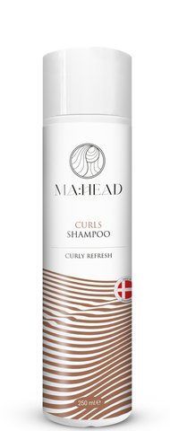 Шампунь для кучерявого волосся MA:HEAD Curls Shampoo 250 мл 0000000020064 фото