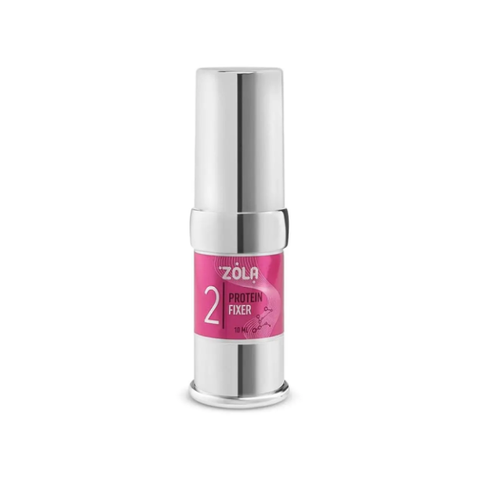 Склад для ламінування Zola 02 Protein Fixer 10 мл 0000000020553 фото