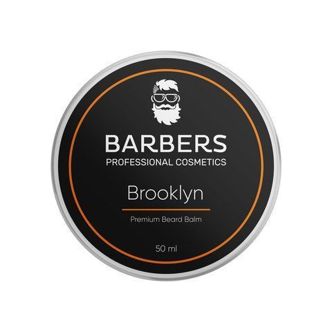 Бальзам для бороди Barbers Brooklyn 50 мл 0000000013913 фото