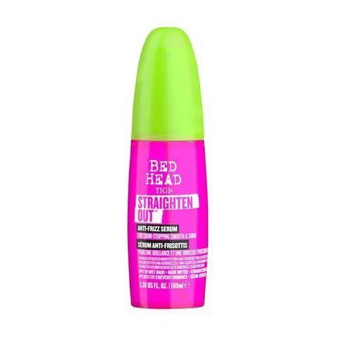 Сыворотка для выпрямления волос Tigi Bed Head Straighten Out Anti Frizz Serum 100 мл 0000000016186 фото