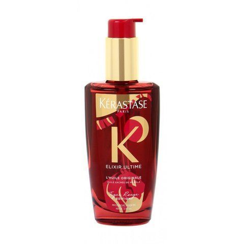 Олійка класична для тьмяного волосся Kerastase Elixir Ultime Huile Original 100 мл 0000000015186 фото