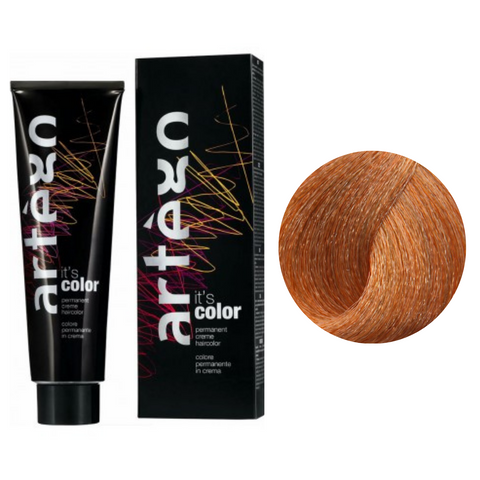 Крем-фарба для волосся Artego It's Color №8.34 Light Gold Copper Blonde 150 мл 0000000020419 фото