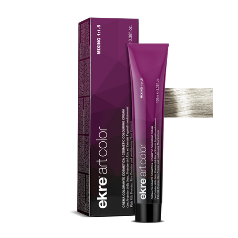 Крем-фарба для волосся EKRE Art Color Cream №90/03 Champagne 100 мл 0000000004656 фото