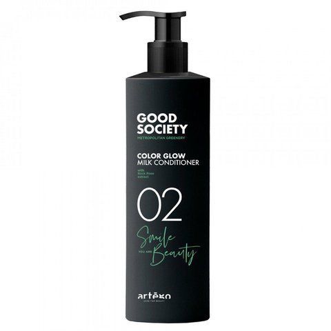 Кондиционер для волос Artego Good Society Color Glow 02 Conditioner 1000 мл 0000000018416 фото