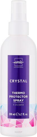 Спрей термозащита для волос Unic Crystal 200 мл 0000000020296 фото