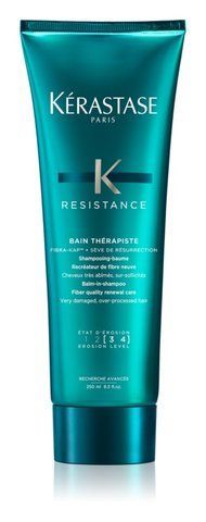 Шампунь для пошкодженого волосся Kerastase Resistance Bain Therapiste 250 мл 0000000013110 фото