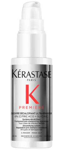 Прешампунь для волосся Kerastase Premi&egrave;re Concentr&eacute; D&eacute;calcifiant Ultra-R&eacute;parateur 45 мл 0000000020449 фото